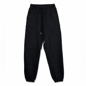 Black Jogger Pants